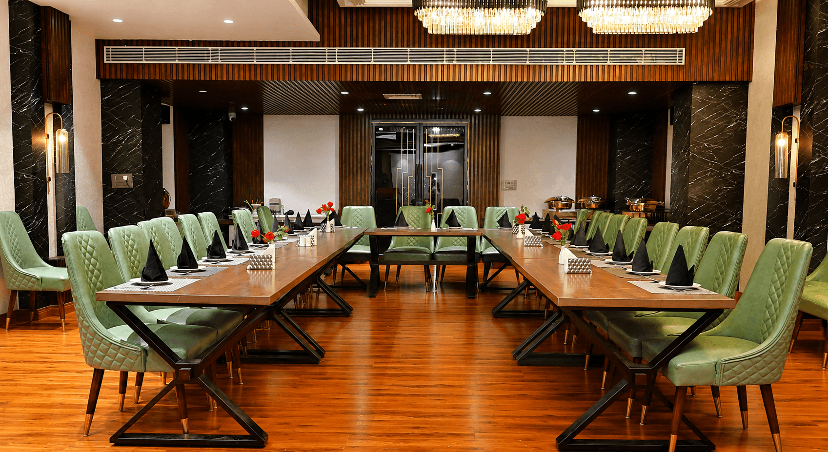 Conference Halls
