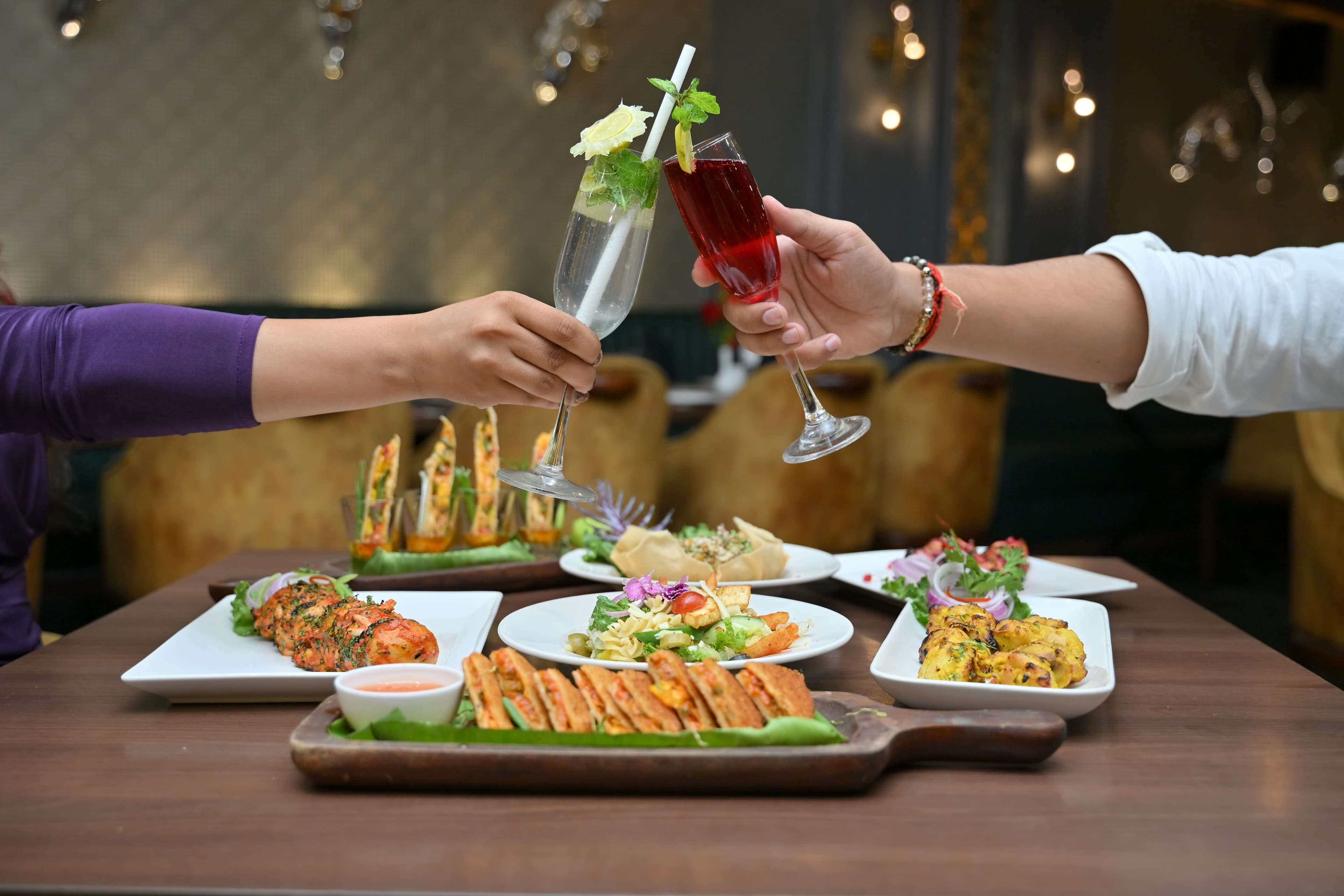 Special Dining Experience